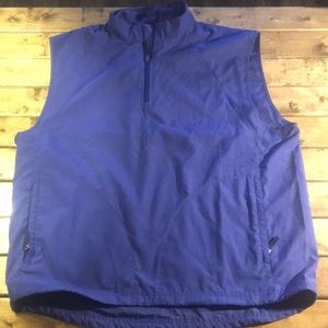 Sun Mountain - Headwind Solo Blue Vest NWT!